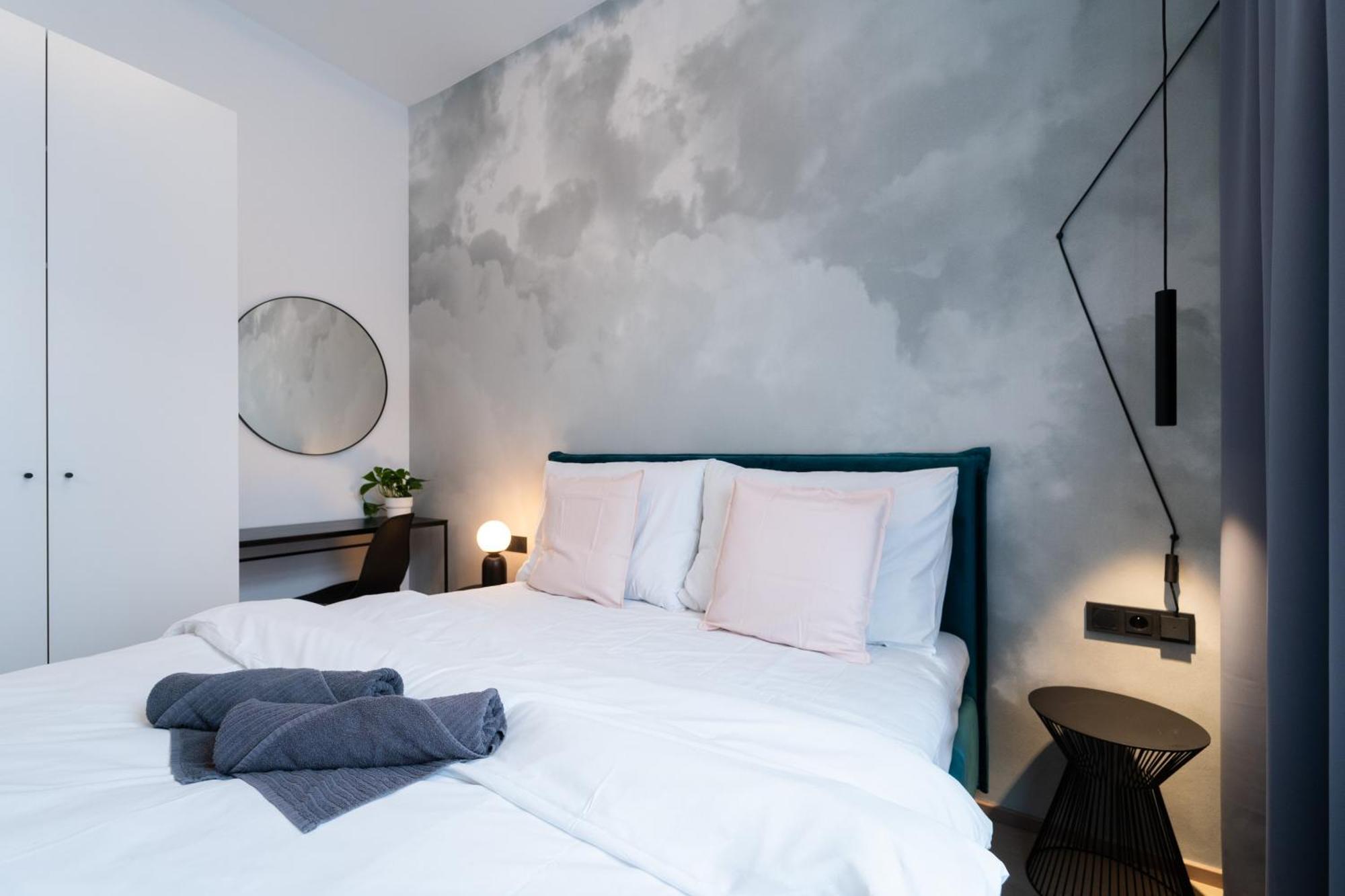Apartamento Urban Oasis Brno Exterior foto