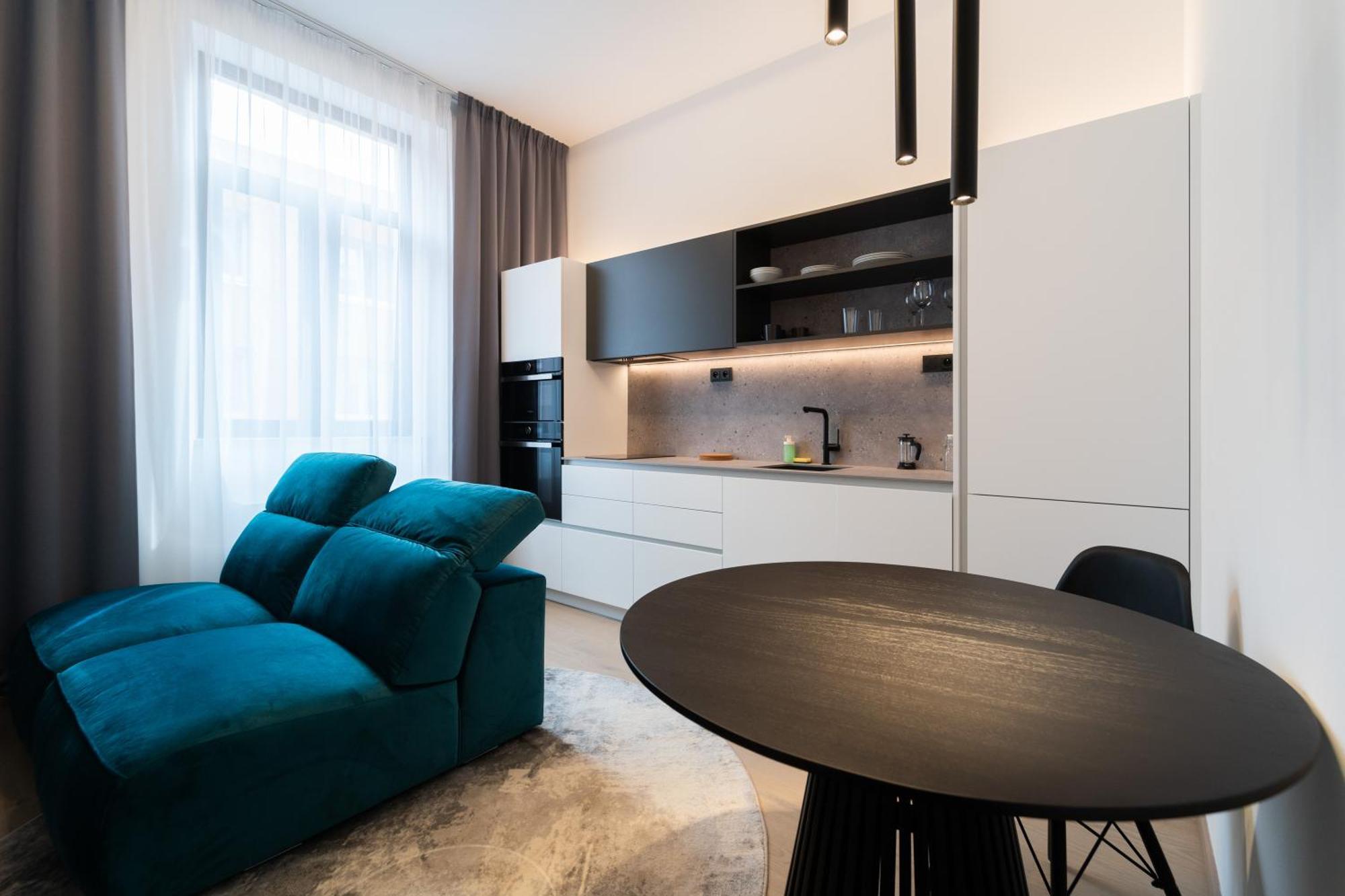 Apartamento Urban Oasis Brno Exterior foto