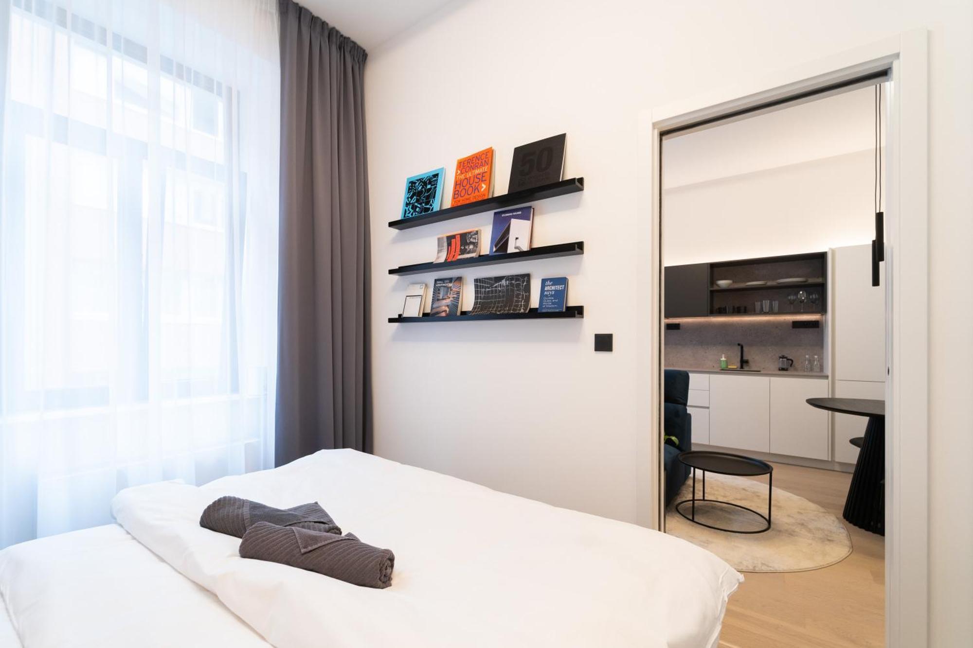 Apartamento Urban Oasis Brno Exterior foto