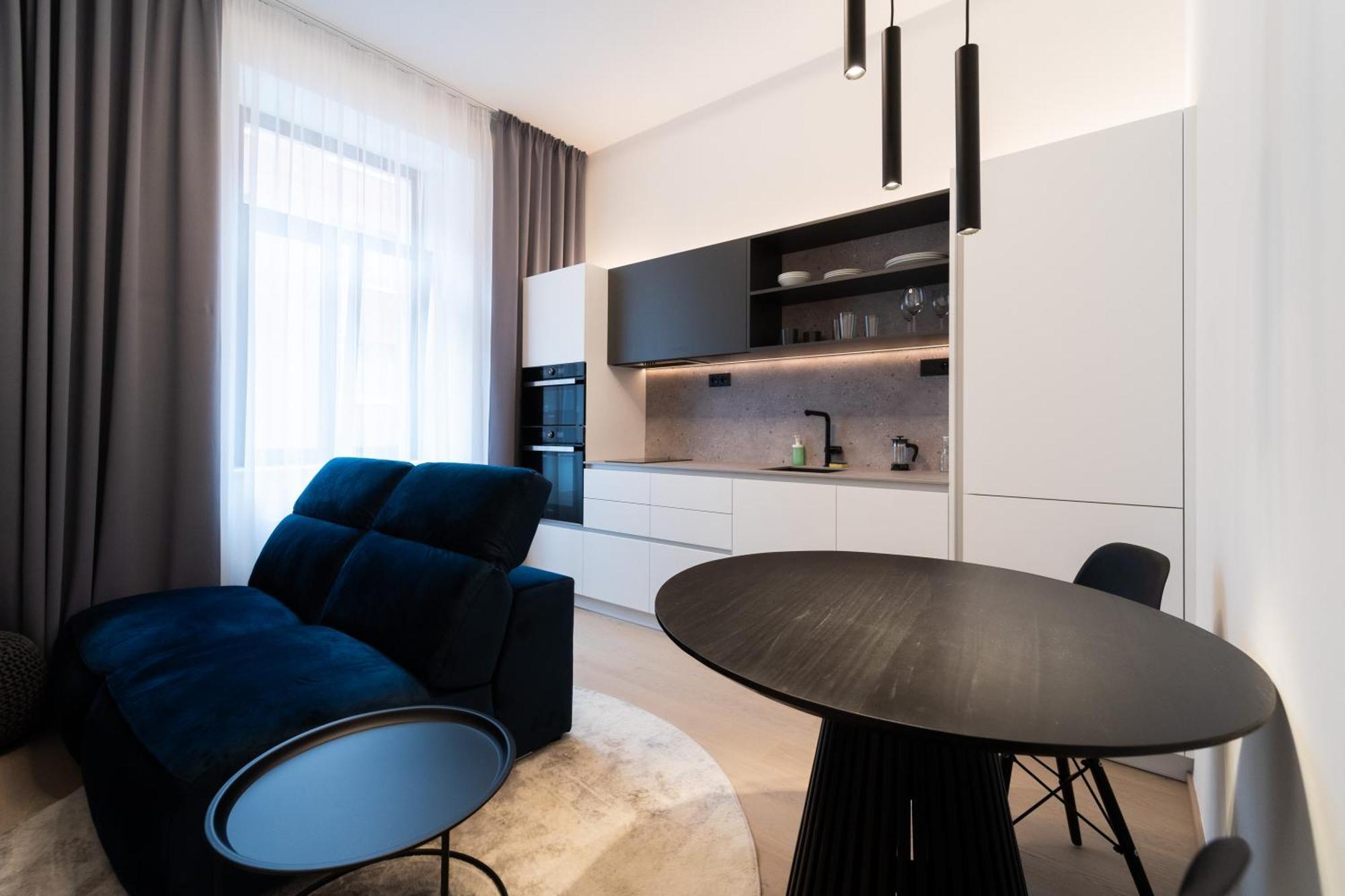 Apartamento Urban Oasis Brno Exterior foto