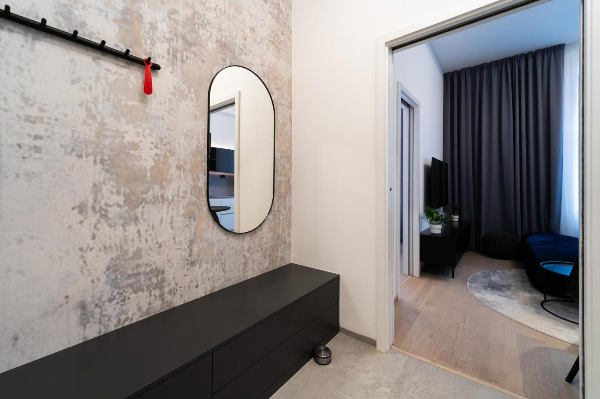 Apartamento Urban Oasis Brno Exterior foto